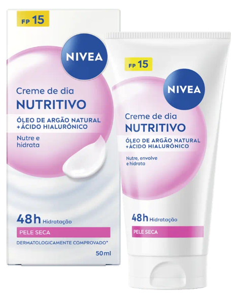 NIVEA CREMA VISO Essenzial Idrat. Nutritivo. 50ml